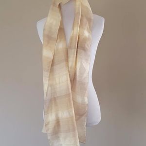Scarf Made in Como, Italy